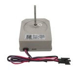 Refrigerator Freezing Fan Motor ZWF-10-2 B03081032 2W for Ronshen&MELNG Fridge